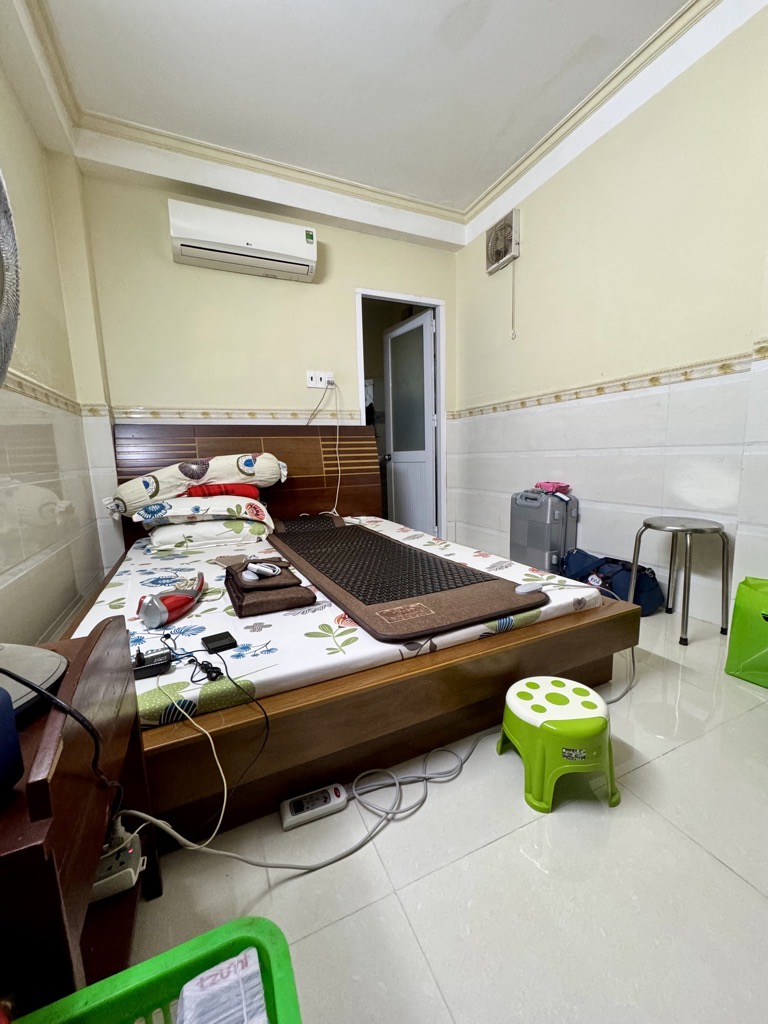 NHÀ BÁN QUANG TRUNG GV - NGAY KHU TRUNG TÂM - GIÁP UBND QUẬN - HXH - DT 86M² - 2 TẦNG CHỈ NHỈNH 7 TỶ - Ảnh 5